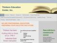thinkersed.com