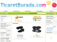 ticaretburada.com