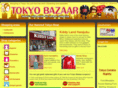 tokyo-bazaar.com