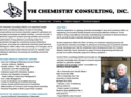 vhchemistryconsulting.com
