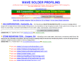 wavesolderprofiling.com