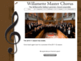 willamettemasterchorus.org