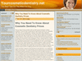 yourcosmeticdentistry.net