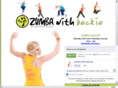 zumbawrexham.com