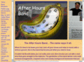 afterhours-band.com