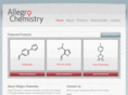 allegrochemistry.com