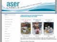 aserlabels.com