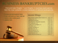 bankruptcy-filings.com