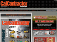 calcontractor.com