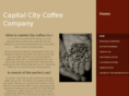 capitalcitycoffeecompany.com