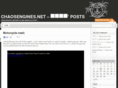 chaosengines.net