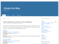 chronic-dev.org