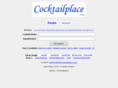cocktailplace.com