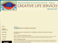 creativelifeservices.org