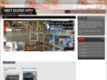danasrailroadsupply.com