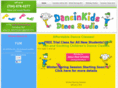 dancinkidsnc.com