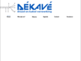 dekave.com