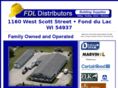 fdldistributors.com