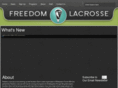 freedomlacrosse.com