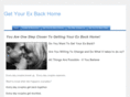 getyourexbackhome.com