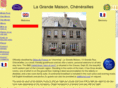 grandemaison-chenerailles.com