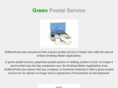 greenpostalservice.com