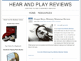 hear-and-play-review.com