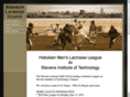 hobokenlacrosse.com