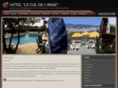 hotelcoldelange.com
