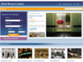 hotelroomlondon.com