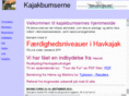 kajakbumserne.dk