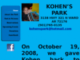 kohenspark.com