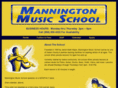 manningtonmusic.com