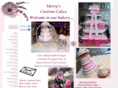 maryscustomcakes.com
