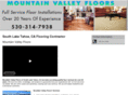 mountainvalleyfloorstahoe.com