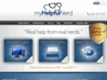 myhelpfulnerd.com