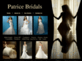 patricebridal.com