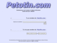 petotin.com