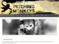 pitchingmonkeys.com