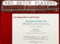 redbrickplayers.org