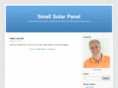 smallsolarpanelblog.com