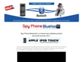 spyphonebluetooth.com