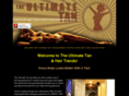 ultimatetansalon.net