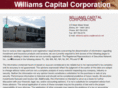 williamscapitalcorp.com