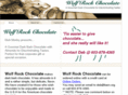 wolfrockchocolate.com