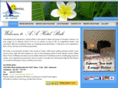 aahotelbali.com