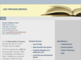 adcprocessservice.com