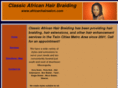 africanhairsalon.com