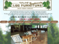 backwoodslogfurniture.com