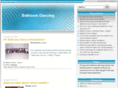 ballroomdancerpartner.com